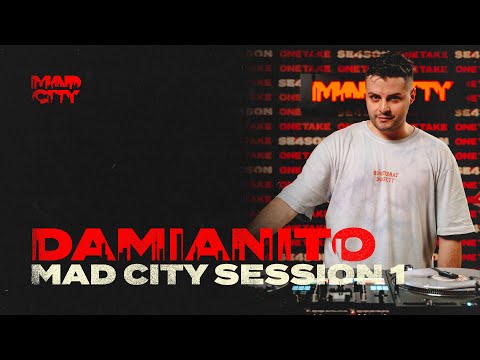 DJ Damianito // Mad City Session 1