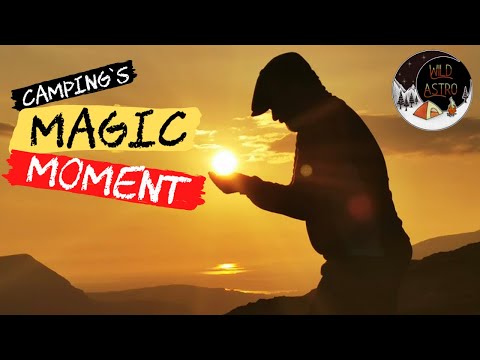 HILLEBERG SOULO BL | Stunning Evening On Snowdon | Finding Camping's Magic Moment