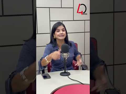 Vice-prefeita de Santos Audrey Kleys deseja os parabéns para o Boqnews