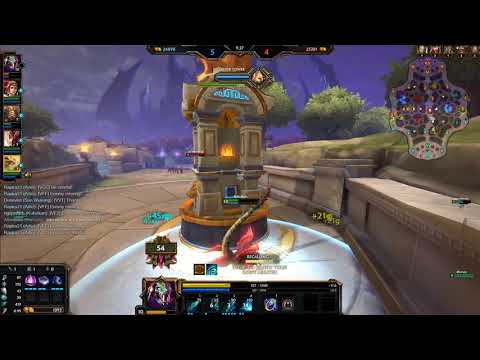 Kukulkan - THE MOST FUN MAGE TO PLAY!! - Smite (mid)