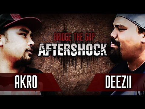 Akro vs Deezii