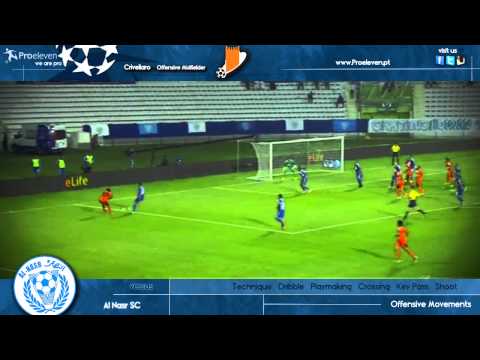 Rafael Crivellaro - Highlights 2014/2015