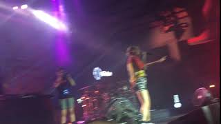 In My Feelings - Kehlani Live in Manila 2018 | The Island PH 05/25/2018