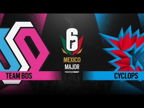 Team BDS vs Cyclops - Six Major México 2021 - Grupos #SixMajor