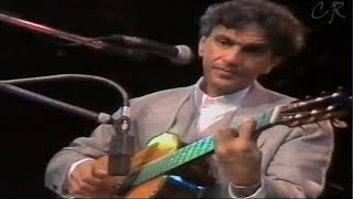 Caetano Veloso - Trem das Cores / TV Manchete 1991