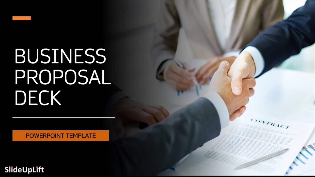 How To Write a Project Proposal | Project Proposal And Business Proposal Example