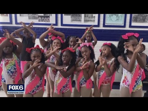 Milwaukee Royal Heat Dance Team all smiles at SC competition after help from FOX6 viewers | FOX6 New