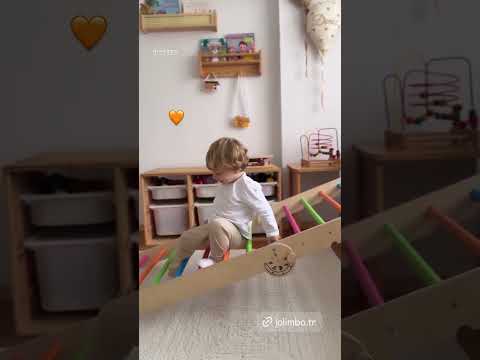 Jolimbo Macera Duvarı ile Yeni Denemeler