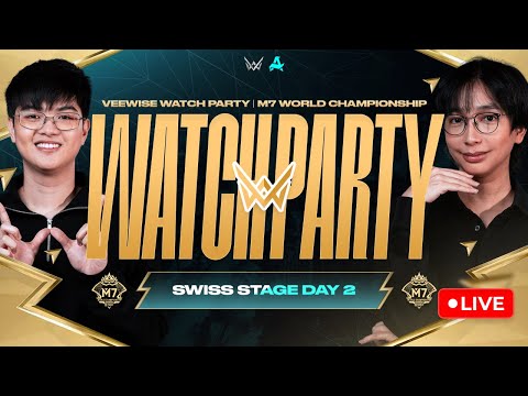 M7 SWISS STAGE DAY 2