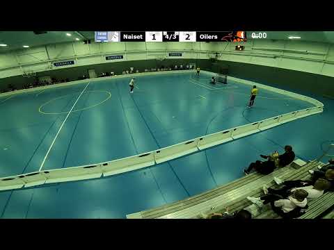 Naisten maajoukkue - Esport Oilers P16 NG Black