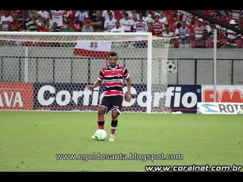 18/10/2014 - Santa Cruz 1x0 Vasco da Gama/RJ - Brasileiro Série B (30ª Rodada)