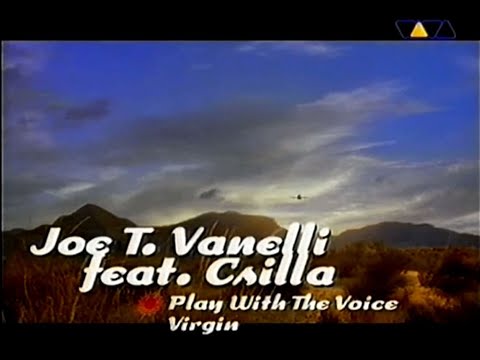 DJ Joe T. Vannelli (feat. Csilla) – Play With The Voice