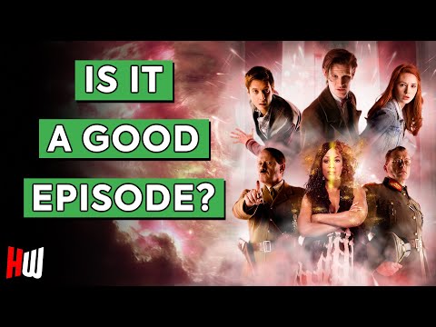 Doctor Who: Why 'Let's Kill Hilter' SUCKS