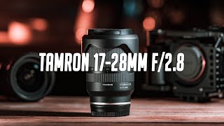Video thumbnail for Do I regret the Tamron 17-28mm f/2.8 after 1 year? by Gerety