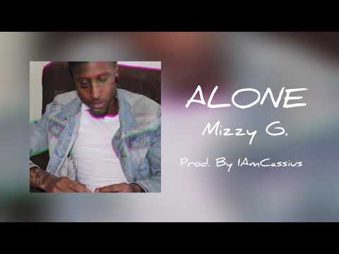 ALONE- Mizzy G. (Prod. By IAmCassius) #nyc #alone #foryou #fyp #fypシ #hiphop #mood