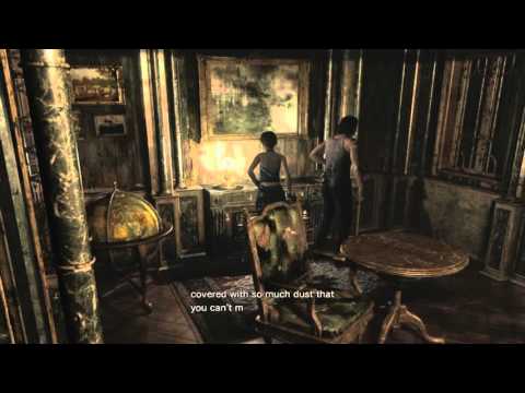 [HD] Resident Evil 0 Chapter 13 Opis przejścia HARD Ps4