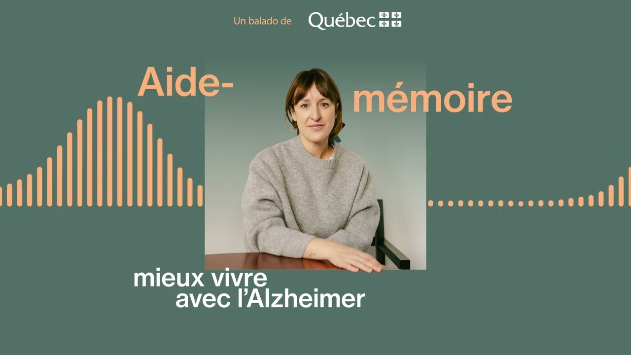 Vivre avec la maladie - Aide-mémoire : mieux vivre avec l'Alzheimer