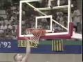 1992 Dream Team Top 10 plays 