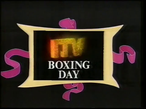 ITV Thames | continuity | Boxing Day 1983 | Part 2 of 3
