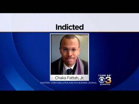 Son of US Rep. Chaka Fattah Charged With Fraud