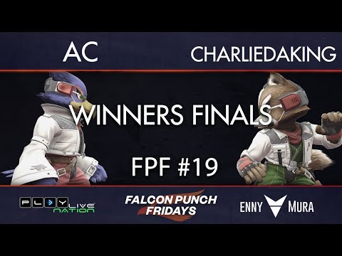 AC vs LH | Charliedaking - WF (FPF19)