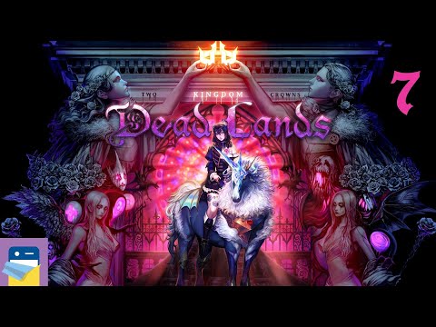 Dead Lands - iOS / Android Gameplay Walkthrough Part 7 (by Raw Fury) - YouTube