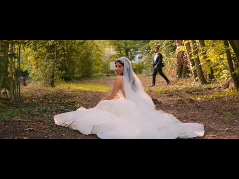 Wedding day of Melanie & Toma - Asssyrian couple