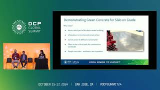 Hyperscalar Green Concrete Proof of Concept