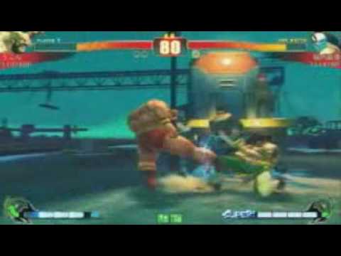 SF4:Ukon (Za) vs Nonai (Ba) - Quarter-Final 1 - TRF 11-09-2009