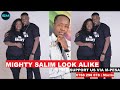 Sarafina Salim Announced To Introduce Her Son Wayne Salim In Music Mighty Salim Look Alike