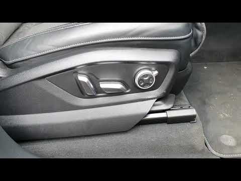 RJ67OHP - 2018 Audi Q7 3.0TDI 272 QUATTRO TIP S-LINE  58,000