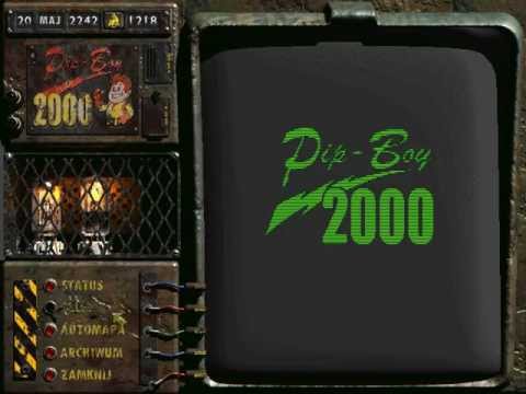 Zagrajmy w Fallout 2 cz.31 - Opactwo (Abbey) (2)