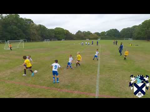 U8's 23/24 HIGHLIGHTS: Junior Elite FC 8 - 1 Balham Ballers