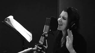 Seventh Dimension - Linda Lundberg recording 'Elysium'