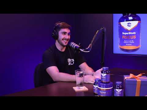 Contabilidade na FEA USP - SuperStudy Podcast