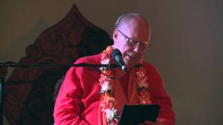 2016.01.14. -14- Seminar HH Bhakti Caitanya Swami BWF Lithuania