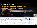 Gentle Giant - Another Show [BASS TRANSCRIPT]