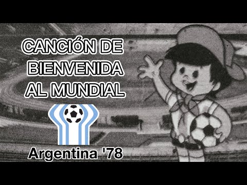 [LOST MEDIA] Canción de bienvenida al Mundial de 1978 (Gauchito/Mundialito)