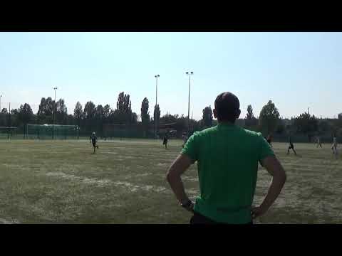 WKS Śląsk 2006 - Strzelinianka Strzelin. 2 połowa