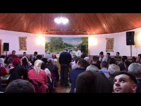 Ciuta 16.12.2017 Fratii musafiri - Astazi este ziua