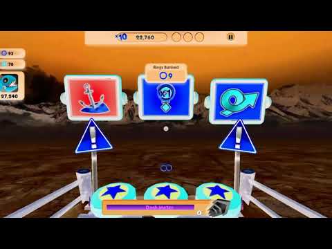 Cool Fullscreen Reverse Android Gameplay HD - Sonic Dash (Amy).