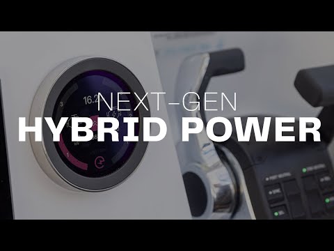 VersaDrive E-Hybrid: Silent Power, Smarter Sailing