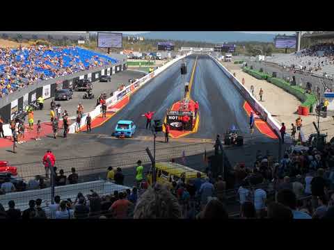 NitrOlympX 2018 Wolfswankel in action!