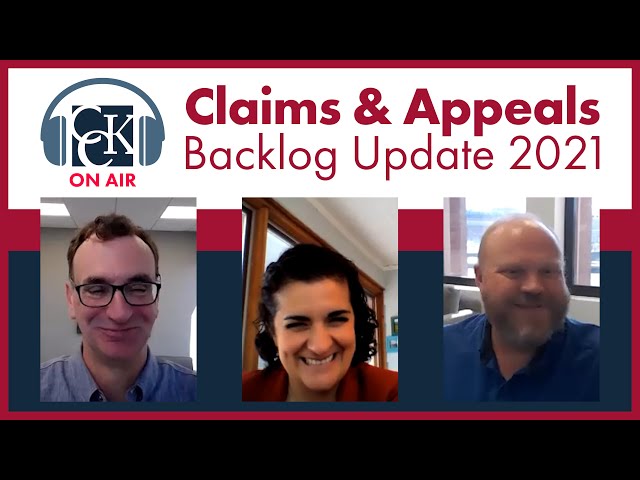 VA Backlogs: Claims, Appeals, C&P Exams, Service Records, and Mail