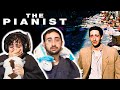 Jewish Siblings Watch THE PIANIST For The First Time HELP This Movie Is So DIFFERENT