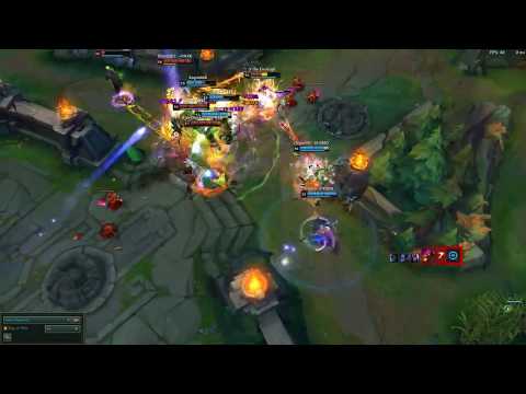 how to win a game - Kill Them All! [Vayne patch 8.5]