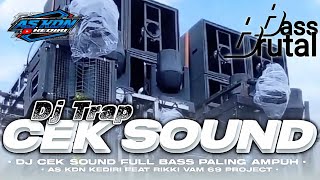 Download lagu DJ CEK SOUND FULL BASS TERBARU  mp3