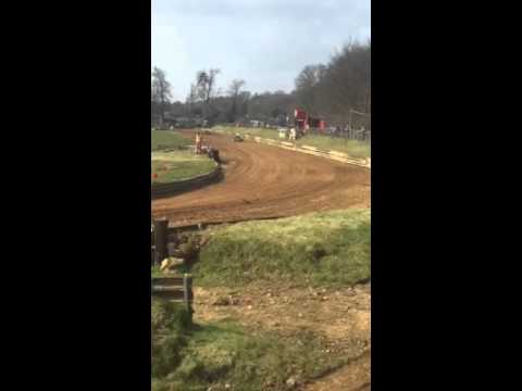 Specials first heat tongham 03/04/16