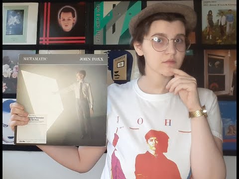 METAMATIC (John Foxx, 1980)