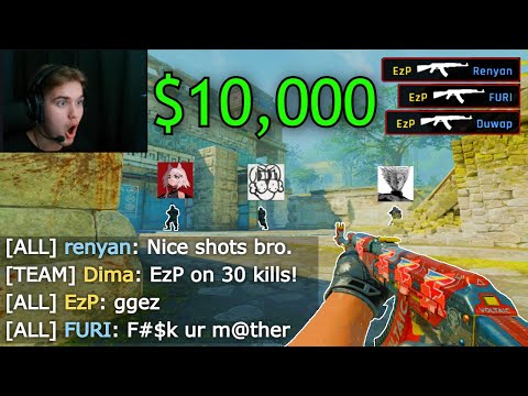 I Got Invited to a $10,000 Streamer Tournament...